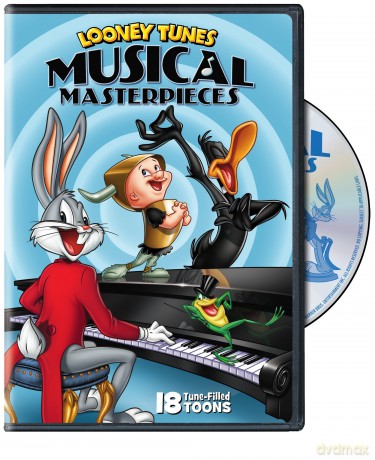 Looney Tunes Musical Masterpieces [DVD]
