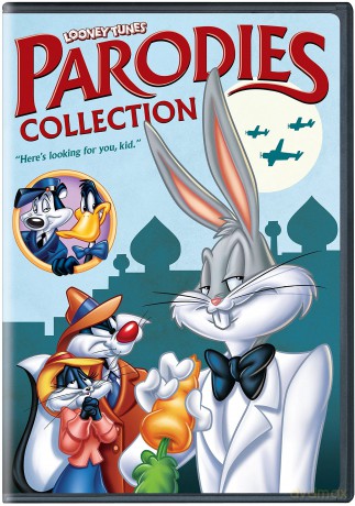 Looney Tunes Parodies Collection [DVD]