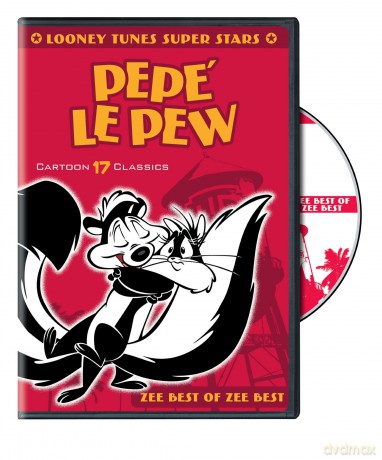 Looney Tunes Pepe Le Pew Collection [DVD]