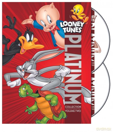 Looney Tunes Platinum Collection 2 [2DVD]