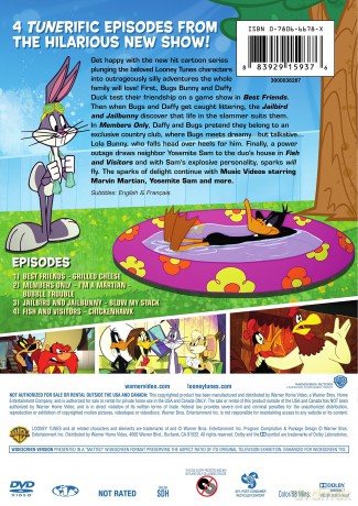 Looney Tunes Show: Season 1 V.1 [DVD]