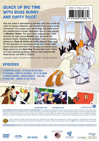 Looney Tunes Show: Season 1 V.2 [DVD]