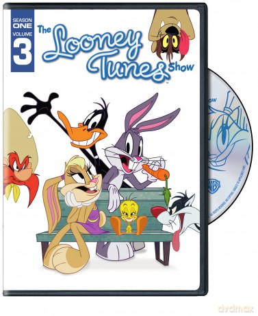 Looney Tunes Show: Season 1 V.3 [DVD]