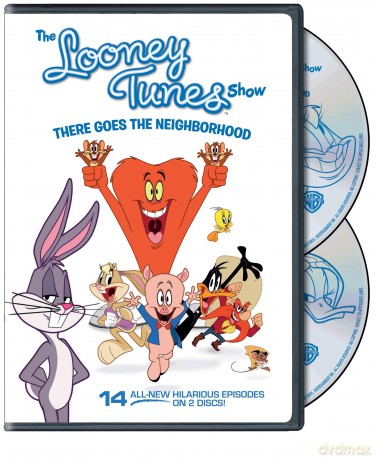 Looney Tunes Show: There Goes The Neighborhood [2DVD]