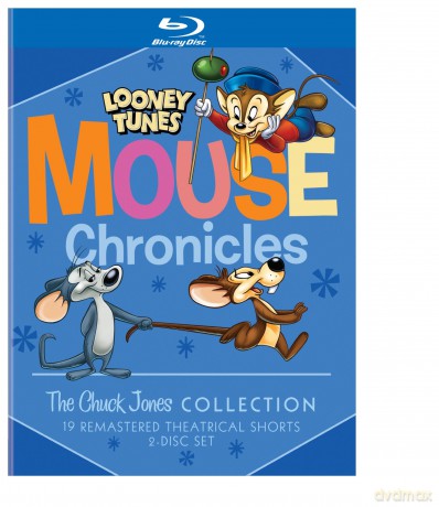Looney Tunes The Chuck Jones Collection Mouse [2xBlu-Ray]
