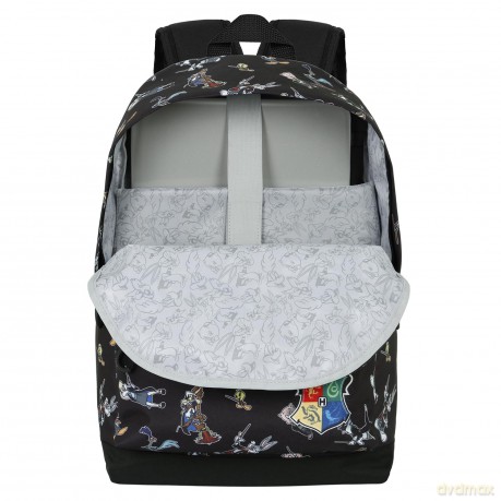 LOONEY TUNES to Hogwarts - BackPack '30x