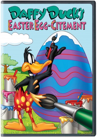 Looney Tunes: Daffy DuckS Easter Egg-Citement [DVD]