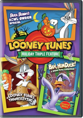 Looney Tunes: Holiday Triple Feature [DVD]