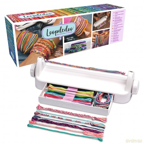 Loopdedoo - Armband Designer