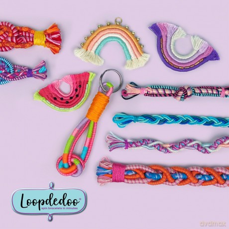 Loopdedoo - Armband Designer