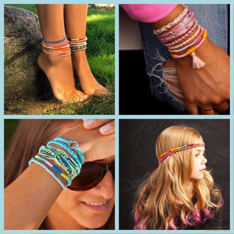 Loopdedoo - Armband Designer