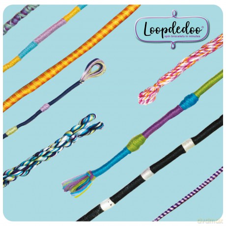 Loopdedoo - Armband Designer