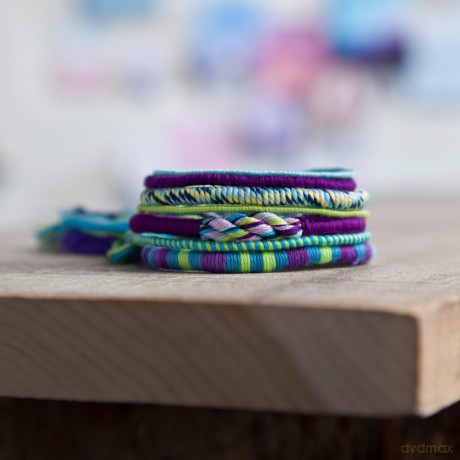 Loopdedoo - Armband Designer