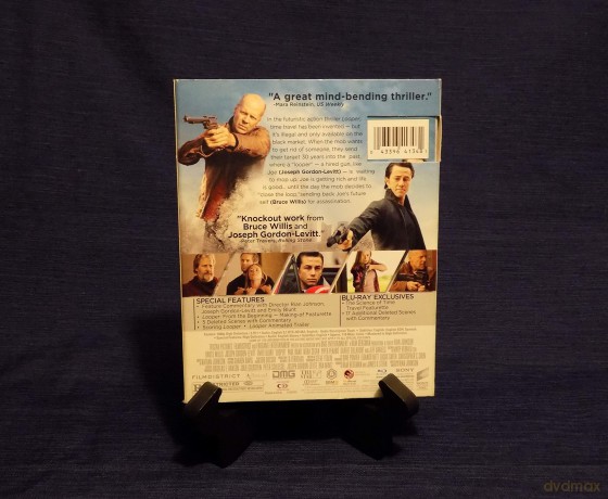 Looper [Blu-Ray]