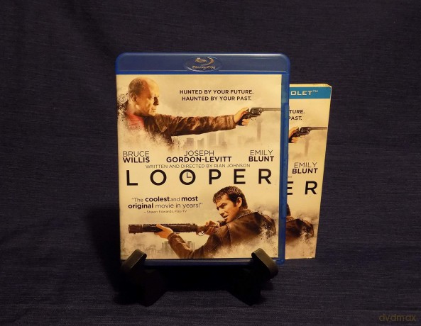 Looper [Blu-Ray]