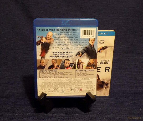 Looper [Blu-Ray]