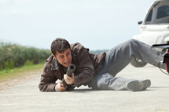 Looper [DVD]
