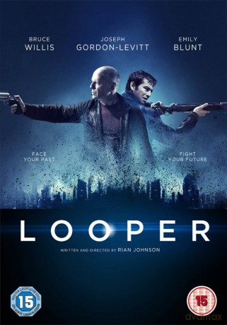 Looper (French Version) (Geen Nederlandse ondertiteling) [DVD]