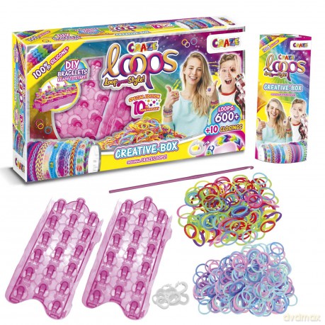 LOOPS Creative Box