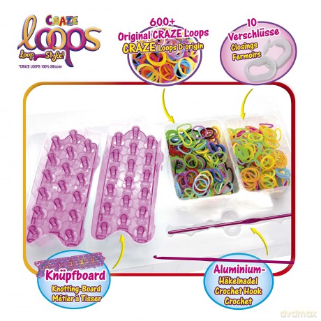 LOOPS Creative Box