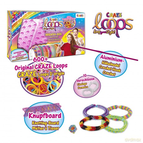 LOOPS Creative Box