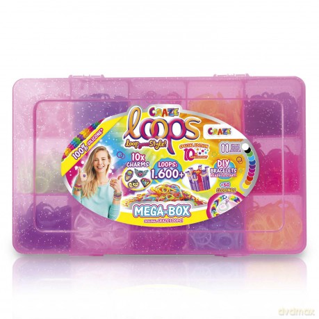 LOOPS Mega Box