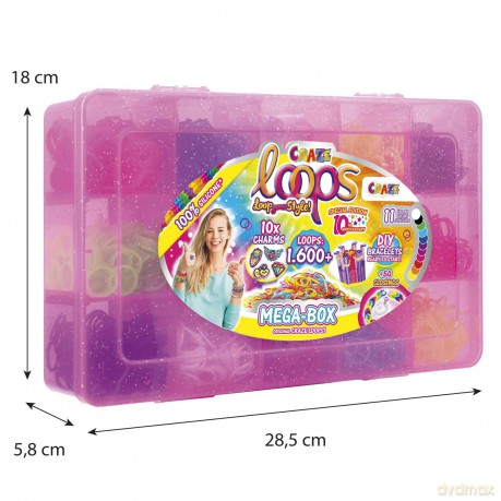 LOOPS Mega Box