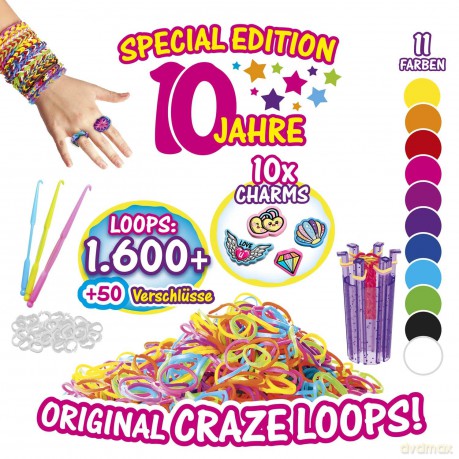 LOOPS Mega Box