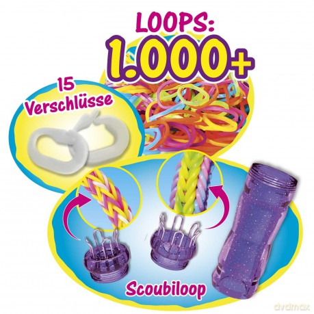 LOOPS Rainbow Box
