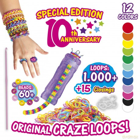 LOOPS Rainbow Box