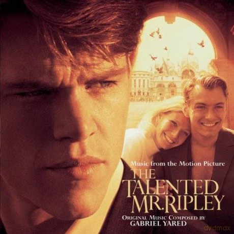 The Talented Mr. Ripley soundtrack (Utalentowany Pan Ripley) [CD]