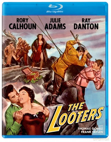 Looters [Blu-Ray]