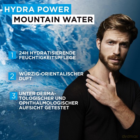 L'ORAL MEN EXPERT 5in1 Hydra Power Dusc