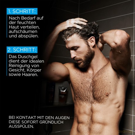 L'ORAL MEN EXPERT 5in1 Hydra Power Dusc
