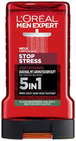 L'ORAL MEN EXPERT 5in1 Stop Stress Dusc