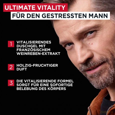 L'ORAL MEN EXPERT 5in1 Stop Stress Dusc