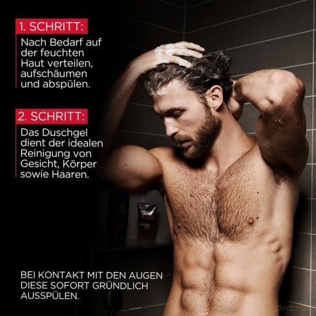 L'ORAL MEN EXPERT 5in1 Stop Stress Dusc