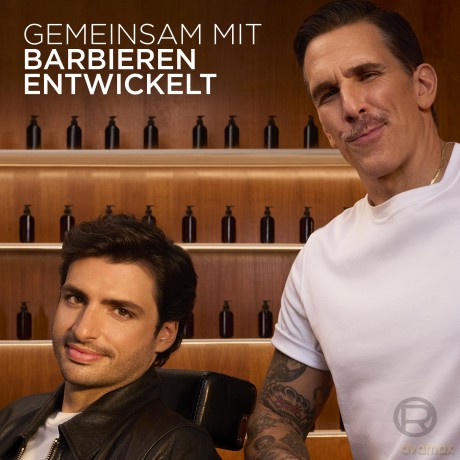 L'ORAL MEN EXPERT Barber Club Duschgel
