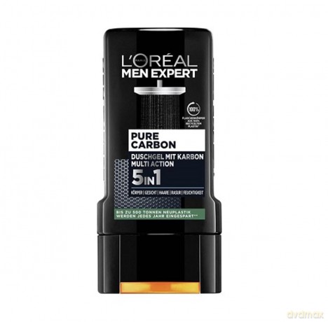 L'ORAL MEN EXPERT Total Clean Carbon Du