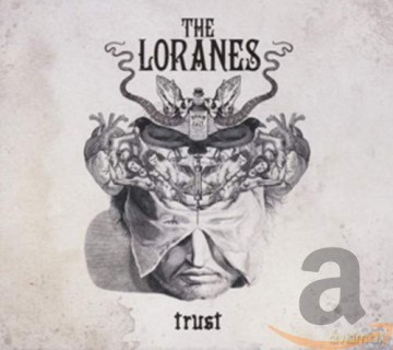 Loranes-Trust -Digi- [CD]