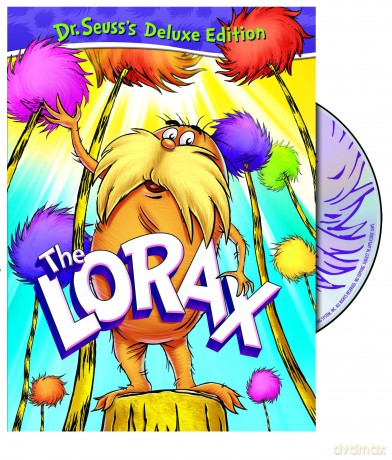 Lorax [DVD]
