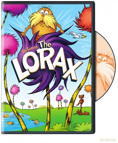 Lorax [DVD]