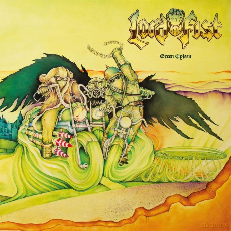 Lord Fist: Lord Fist - Green Eyleen [CD]
