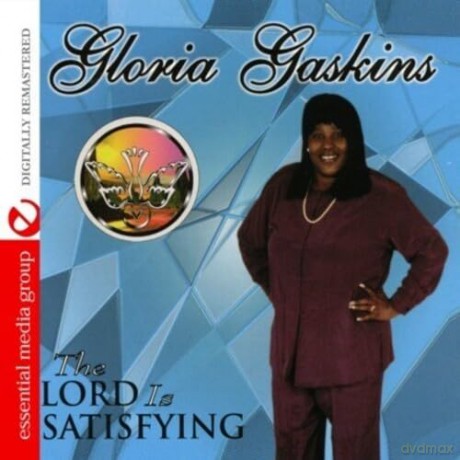 Gaskins,Gloria: Lord Is Satisfying [CD]