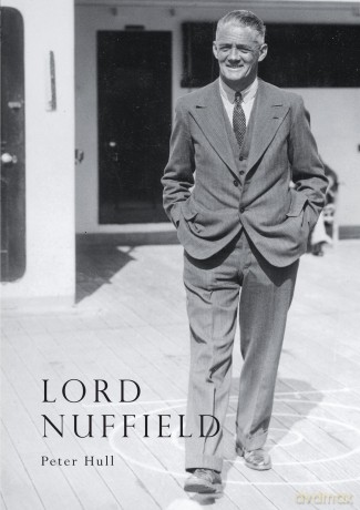 Lord Nuffield [KSIĄŻKA]