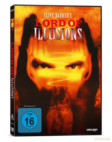 Lord Of Illusions [DVD]