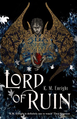 Lord of Ruin [KSIĄŻKA]