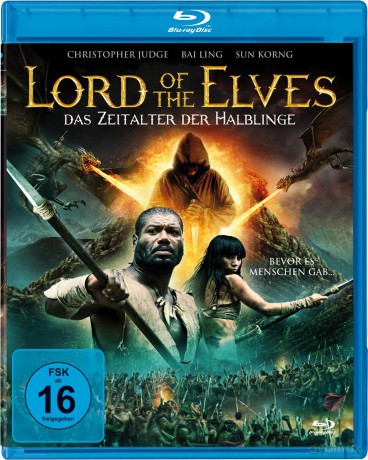 Lord Of The Elves [Blu-Ray]