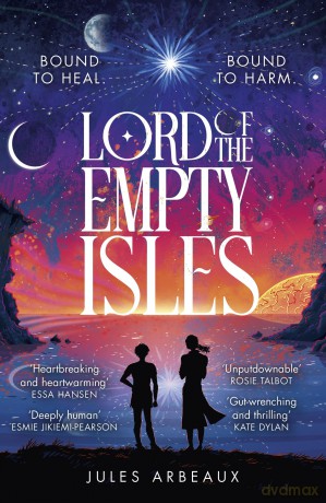 Lord of the Empty Isles [KSIĄŻKA]