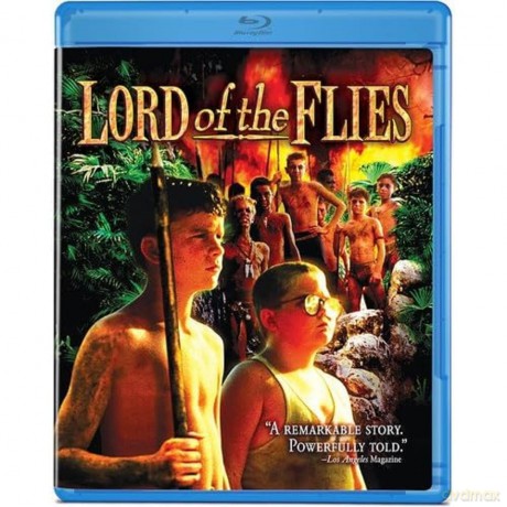 Lord Of The Flies [Blu-Ray]